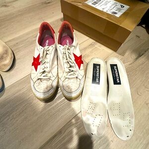Golden Goose sneakers